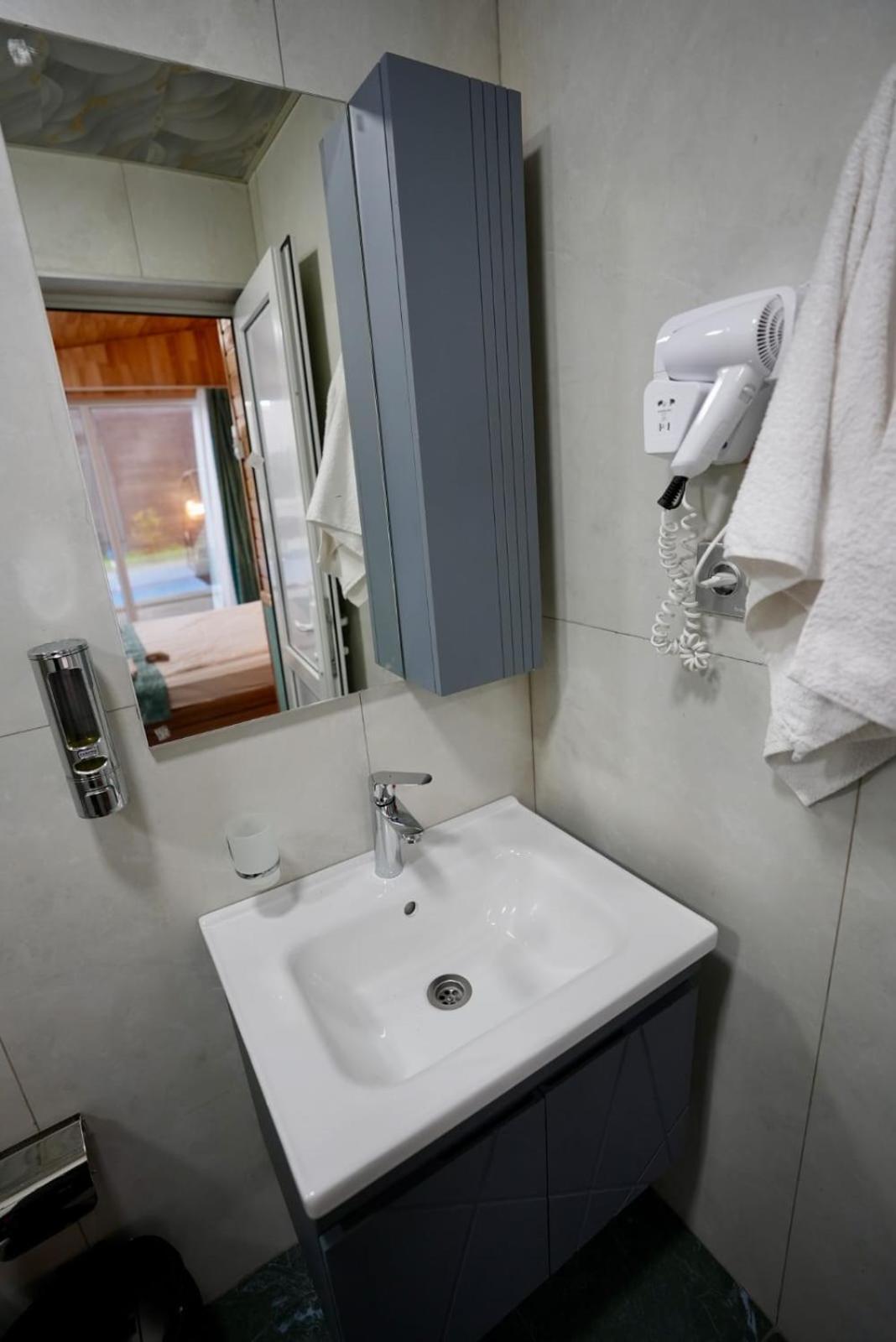 3Gozel Aframe Villa Gabala Εξωτερικό φωτογραφία
